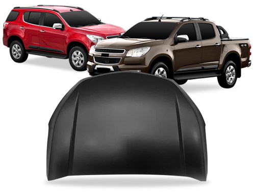 Capo S10 & Trailblazer 2012 a 2016