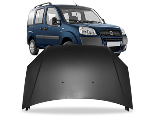 Capo Doblo 2009 a 2015