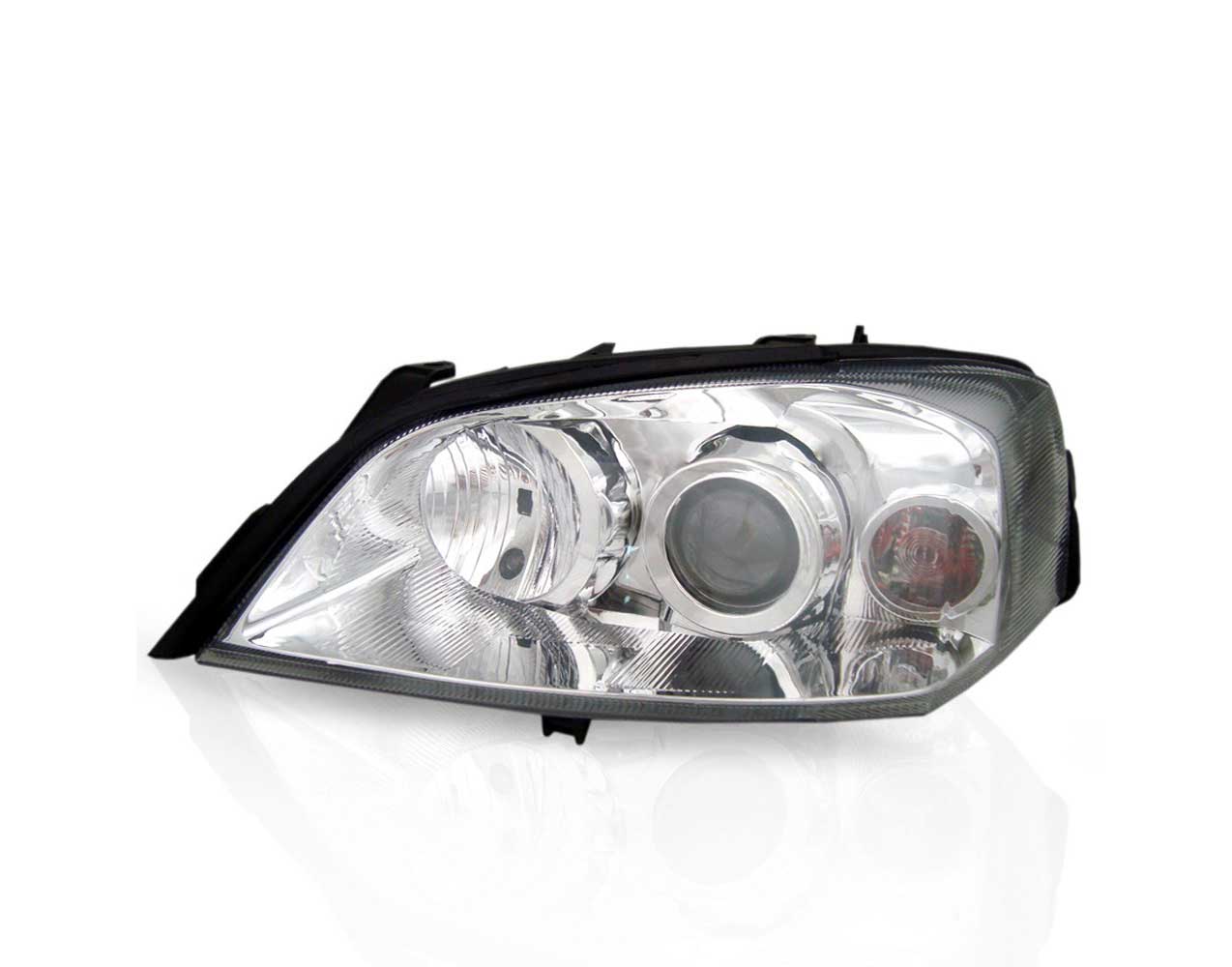 Farol Astra 2003 a 2011 Cromado