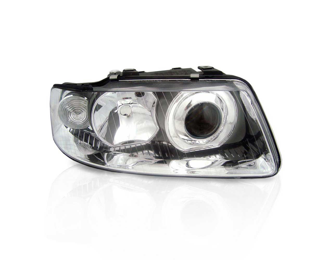 Farol Audi-A3 2001 a 2006 Manual