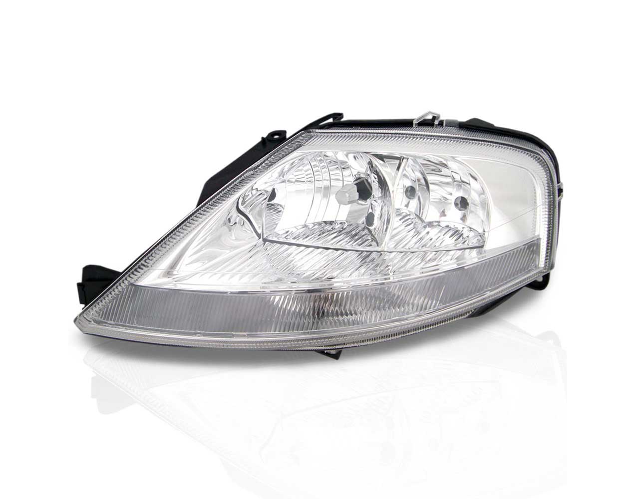 Farol C3 2003 a 2011 Cromado