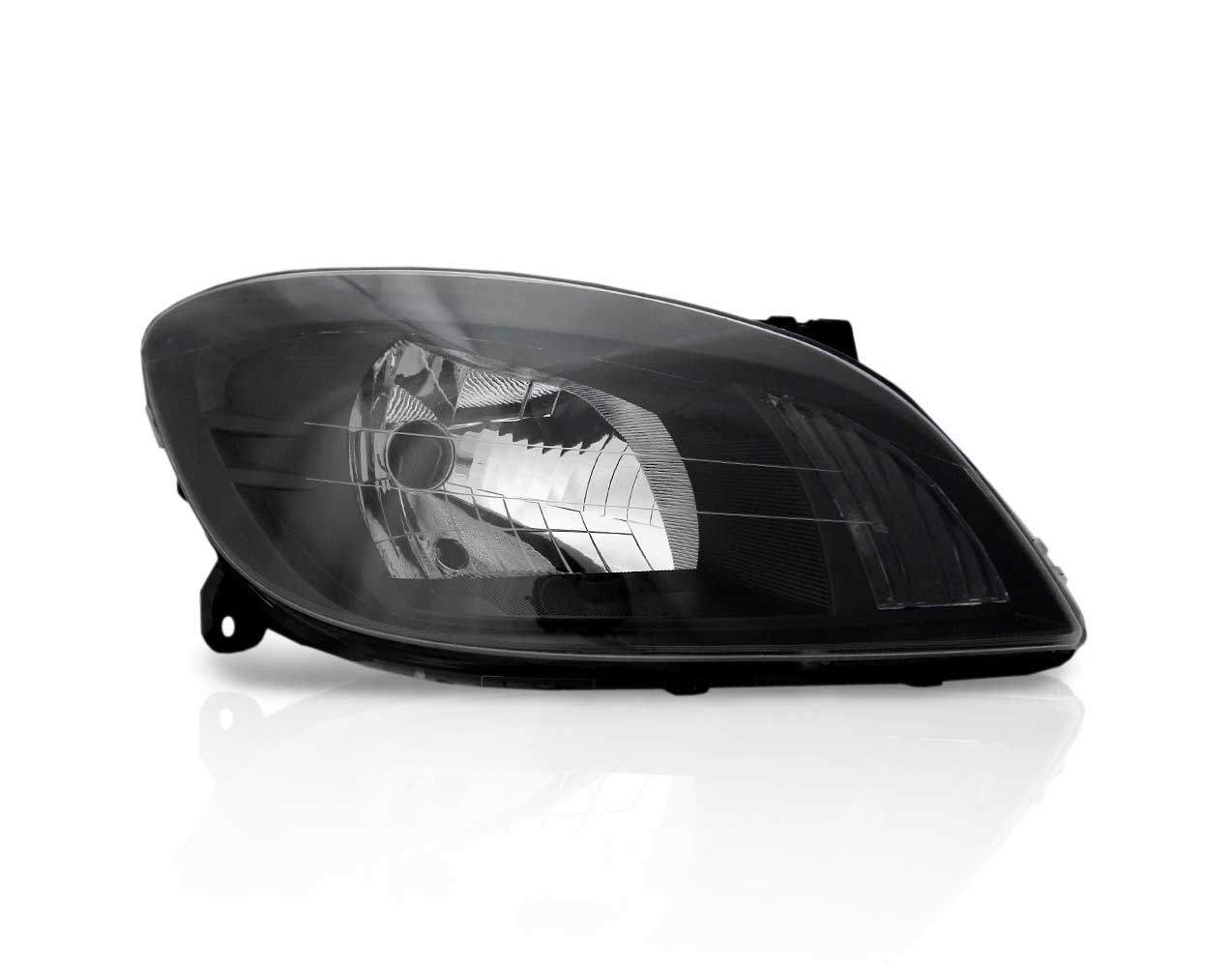 Farol Celta & Prisma 2007 a 2012 Máscara Negra