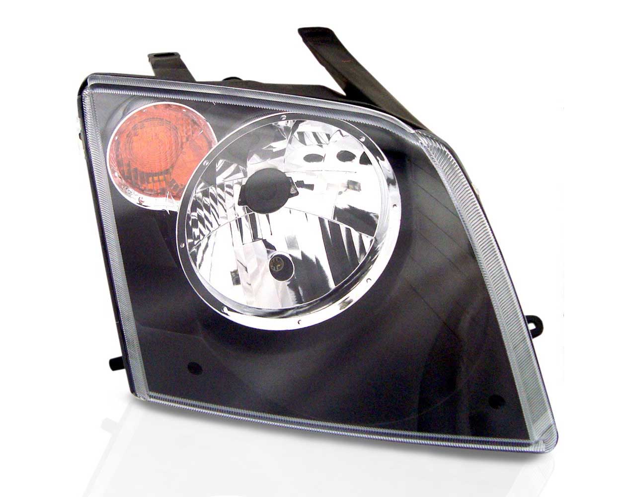 Farol Ecosport 2003 a 2007 Pisca Ambar