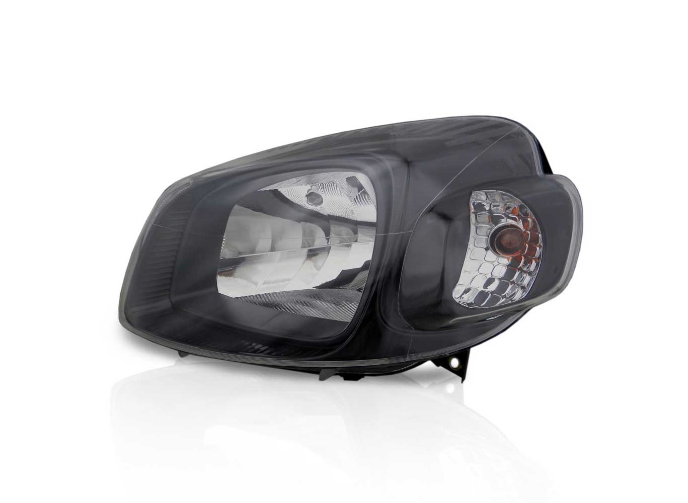 Farol Uno 2011 a 2014 Máscara Negra