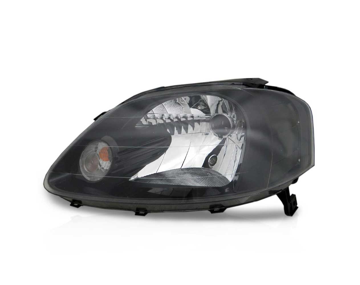 Farol Fox & CrossFox 2003 a 2007 Máscara Negra