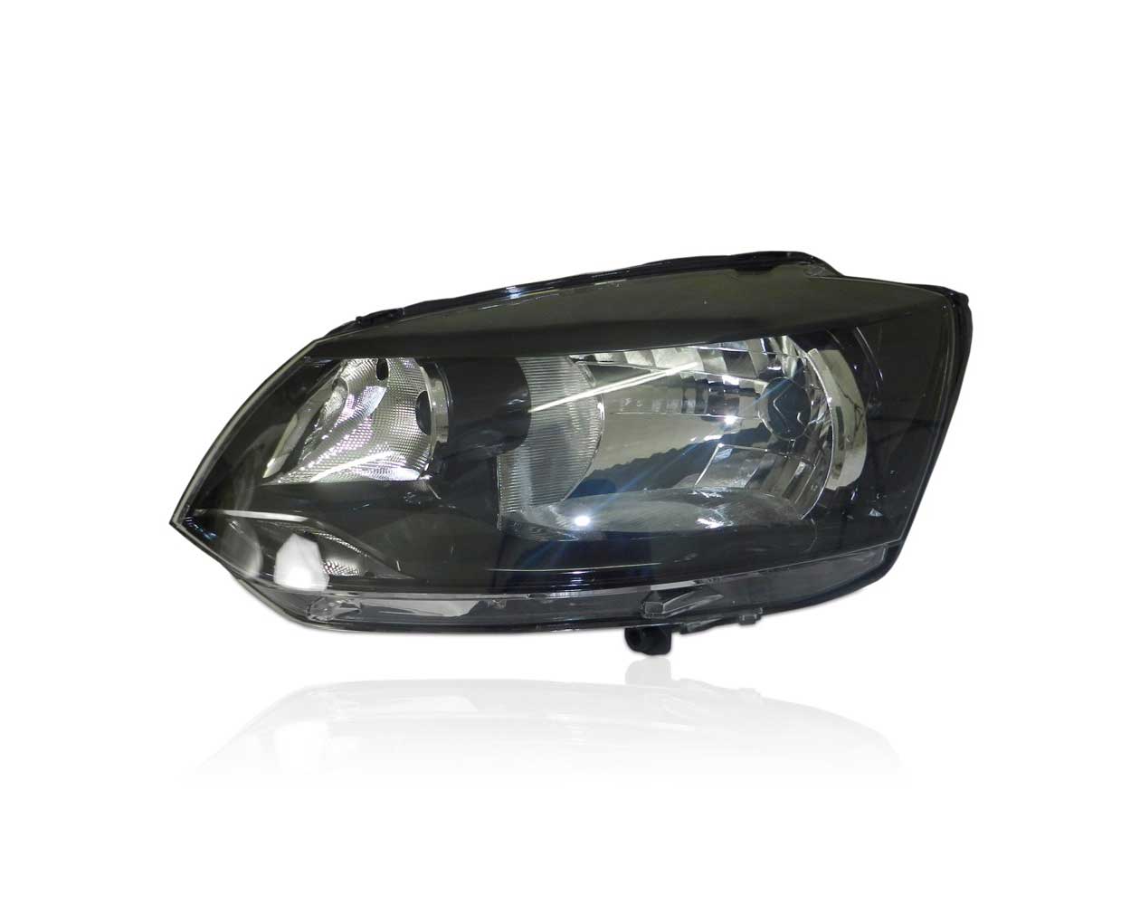 Farol Fox / CrossFox / SpaceFox 2011 a 2014 Foco Simples