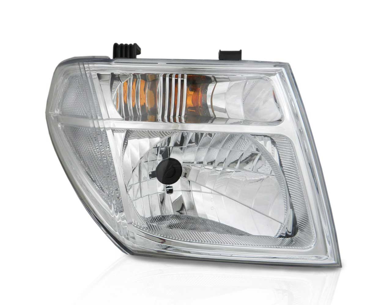 Farol Frontier 2008 a 2012 Cromado