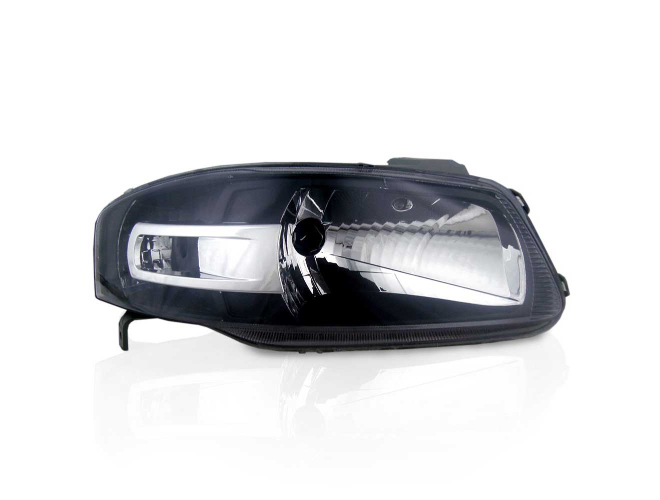 Farol Gol-G4 / Saveiro-G4 / Parati-G4 2006 a 2012 Máscara Negra