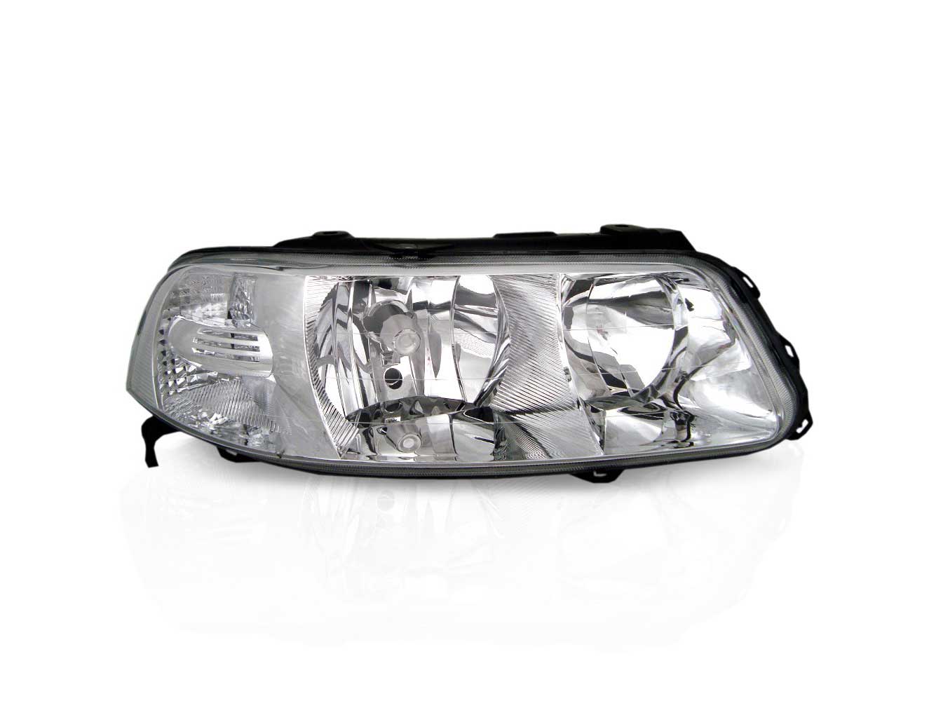 Farol Gol-G3 / Saveiro-G3 / Parati-G3 1999 a 2005 Duplo Cromado