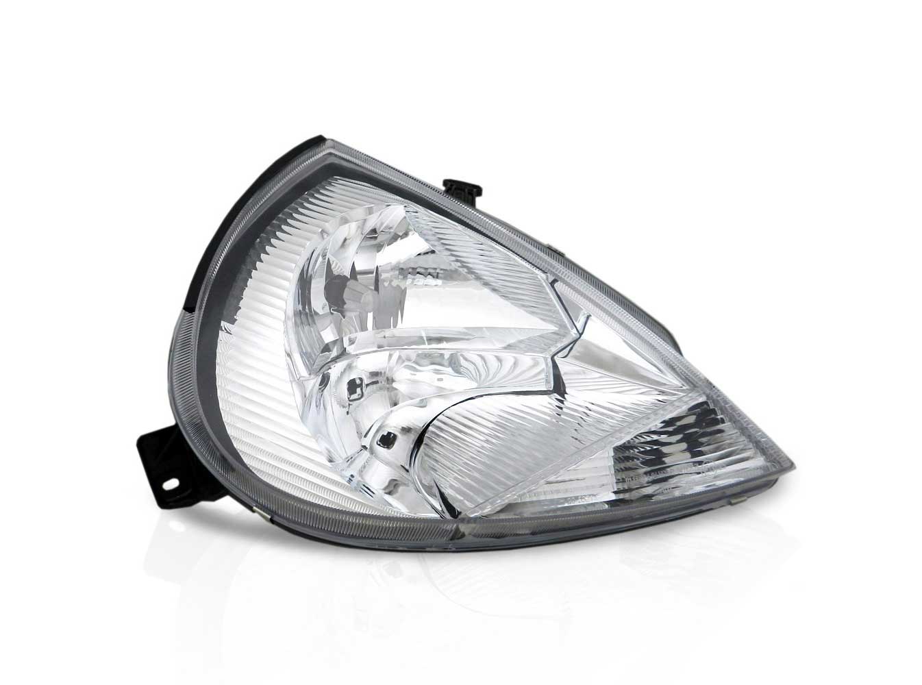 Farol Ka 1997 a 2007 Pisca Cristal