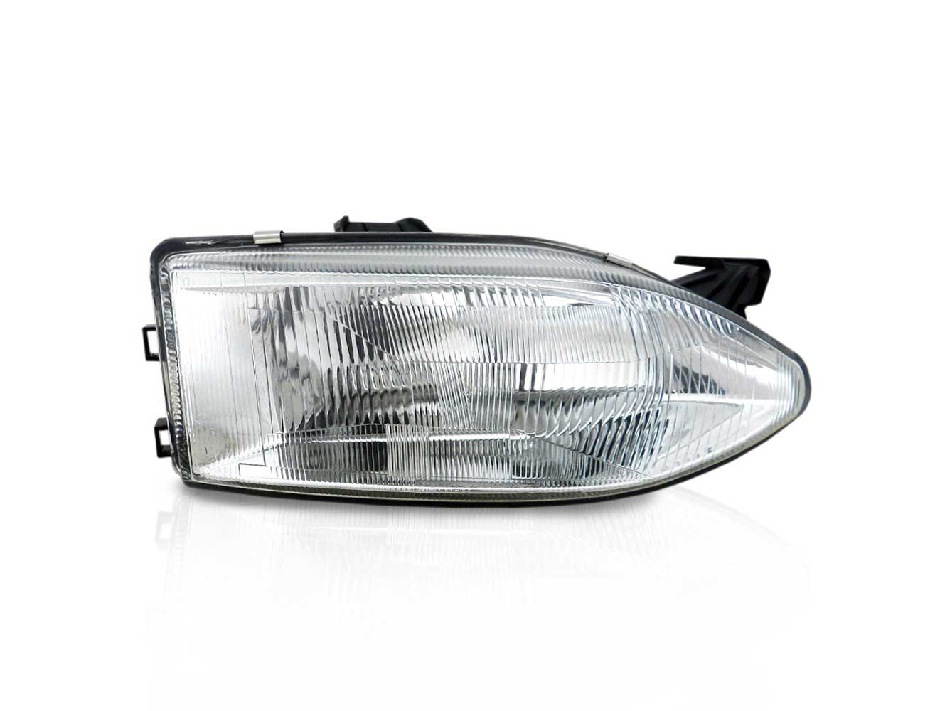 Farol Palio / Siena / Strada 1996 a 2000 Foco Simples