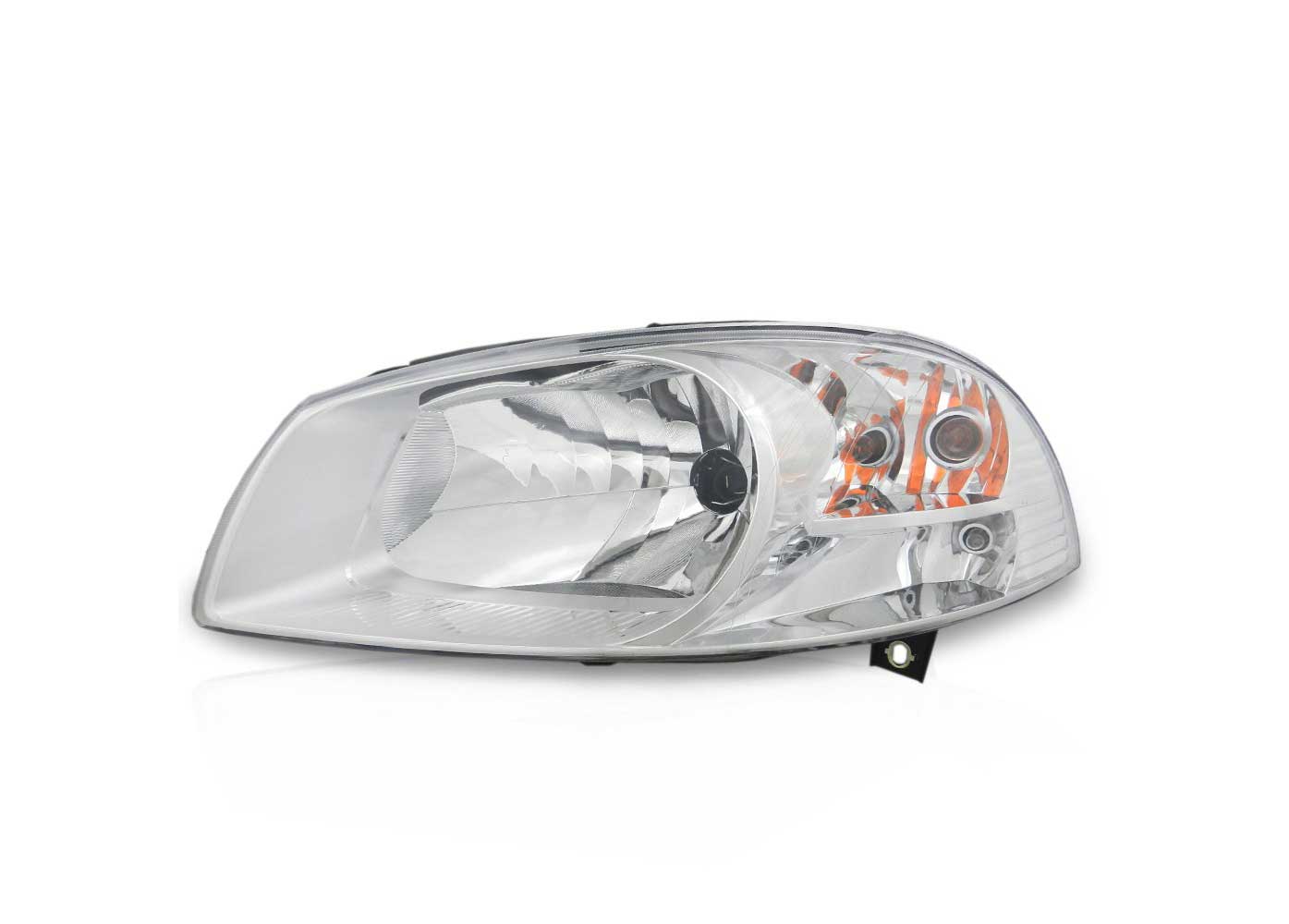 Farol Palio / Siena / Strada 2009 a 2013 Cromado