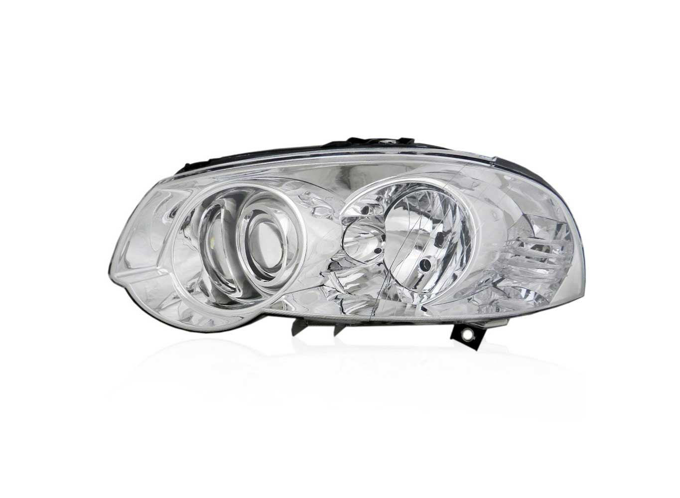 Farol Palio / Strada 2010 a 2013 & Siena 2008 a 2009 Cromado