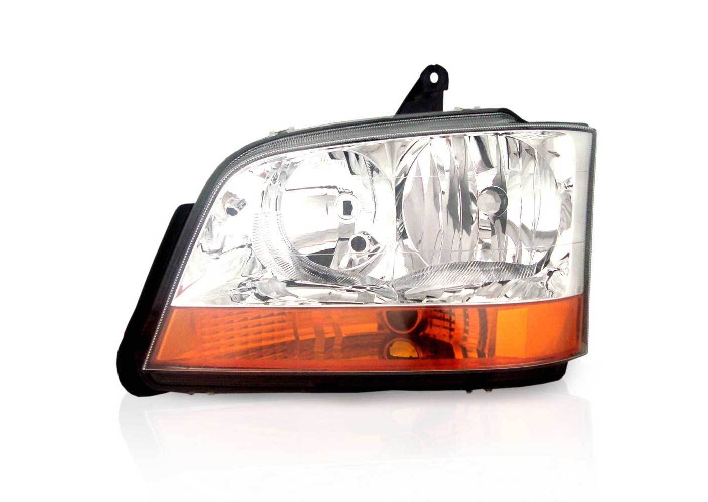 Farol S10 & Blazer 2001 a 2011 Pisca Ambar