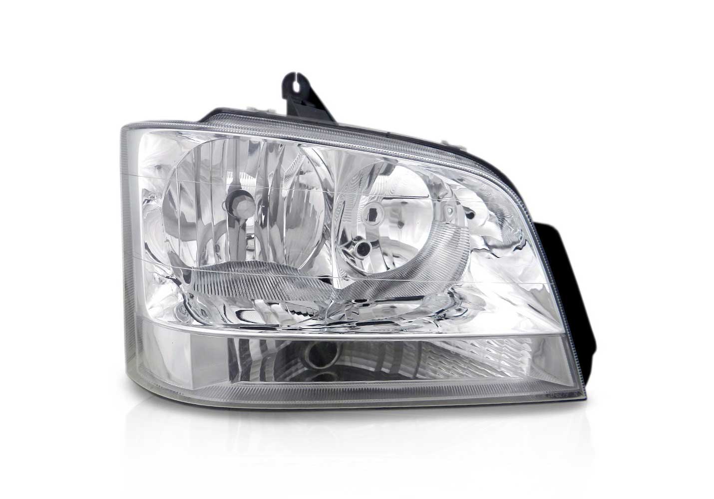 Farol S10 & Blazer 2001 a 2011 Cromado