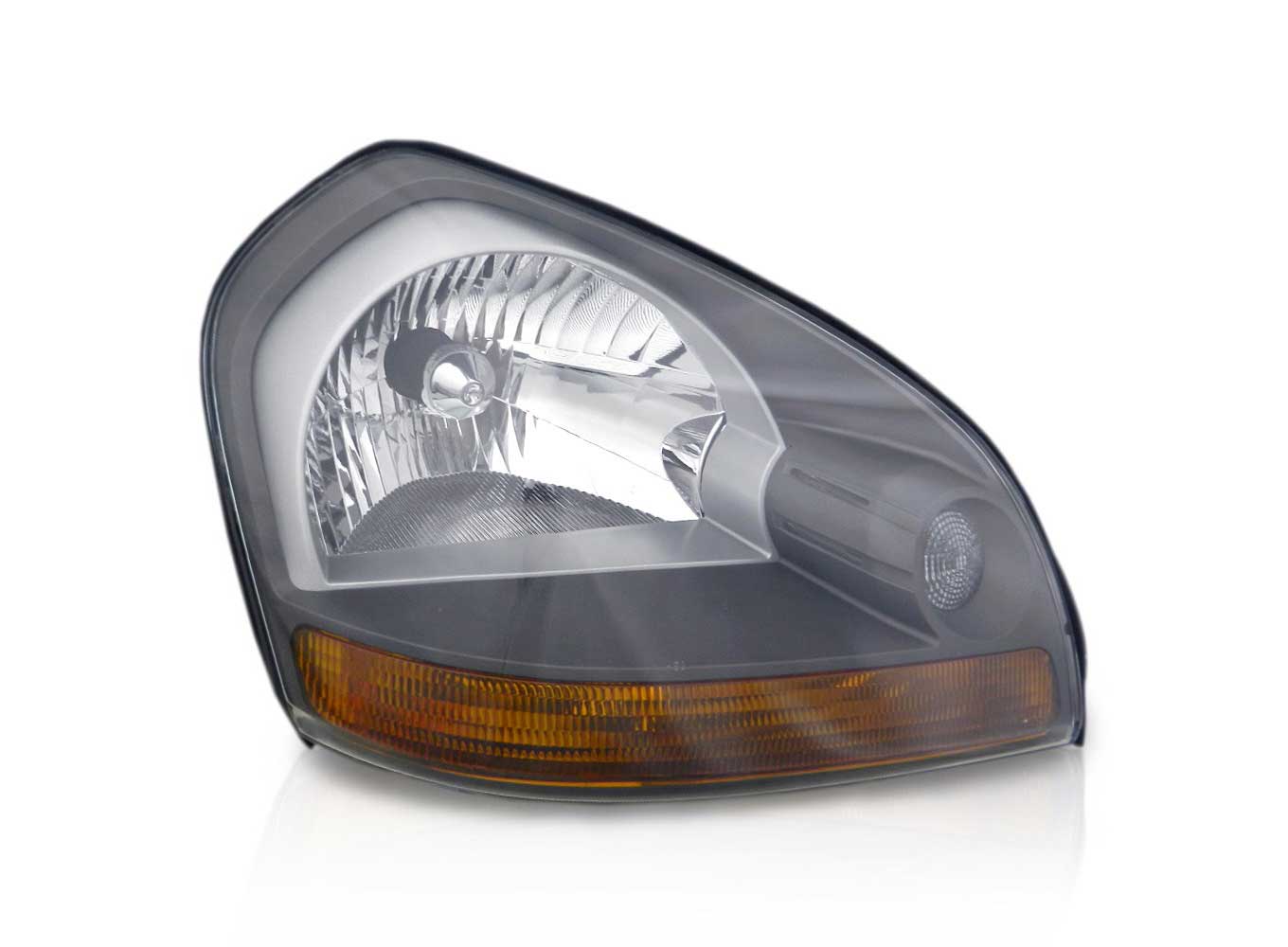 Farol Tucson 2006 a 2014 Pisca Ambar