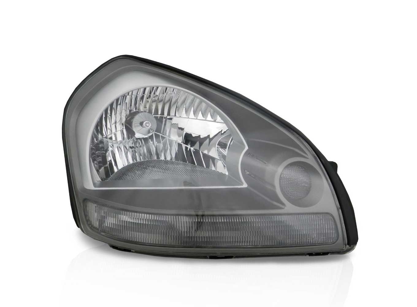 Farol Tucson 2006 a 2014 Pisca Cristal