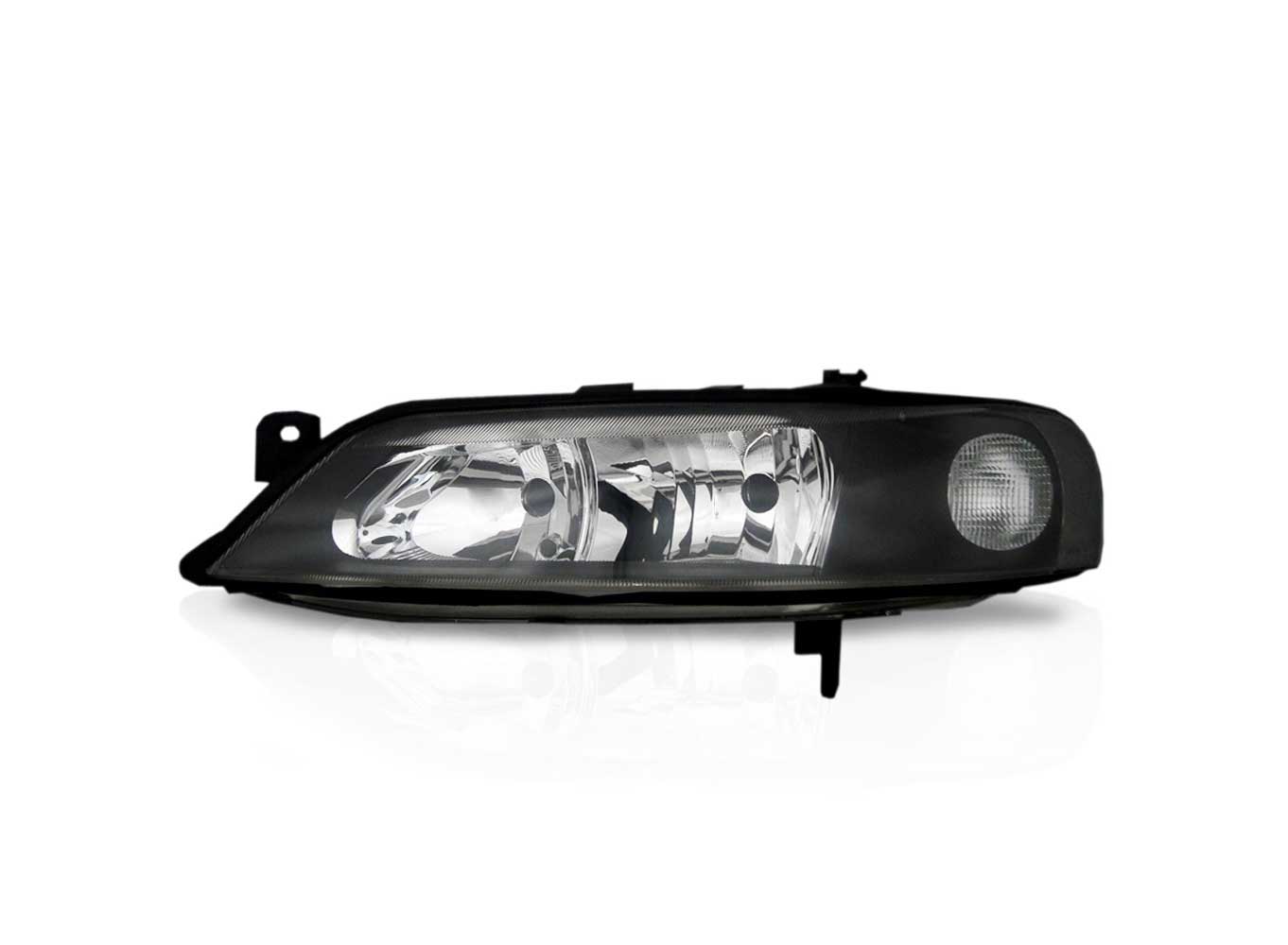 Farol Vectra 1999 a 2005 Máscara Negra