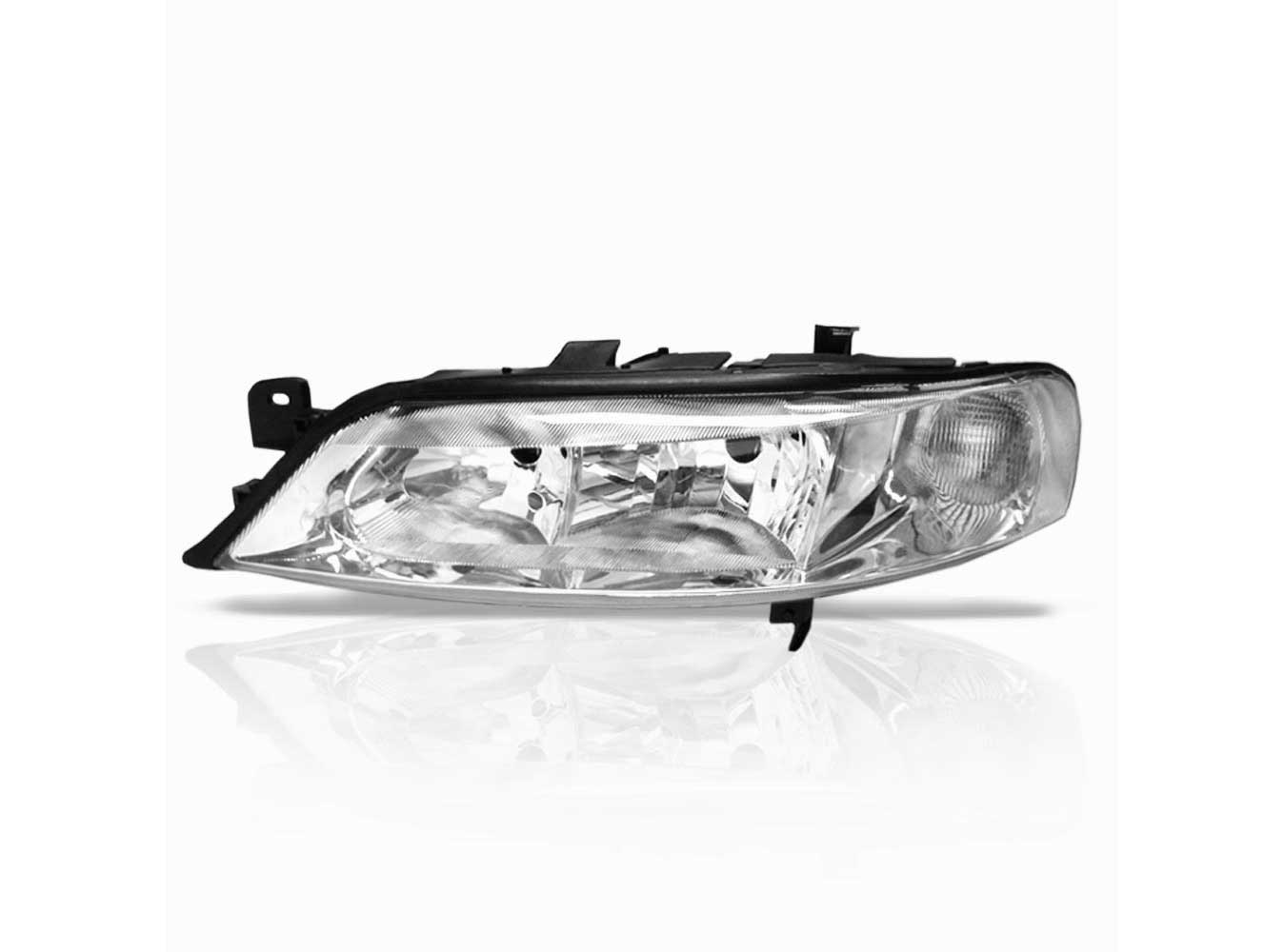Farol Vectra 1999 a 2005 Cromado