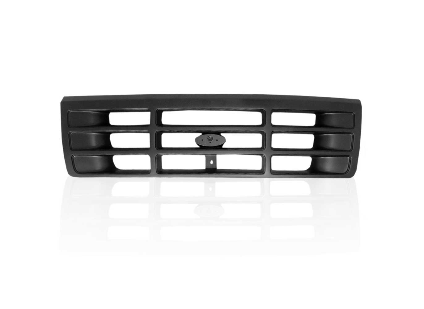 Grade F1000/4000 1997 a 1998 Cinza