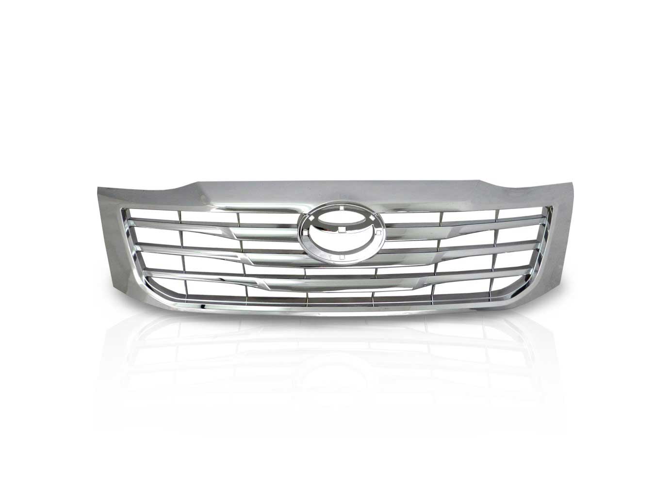 Grade Hilux Pickup 2012 a 2015 Toda Cromada