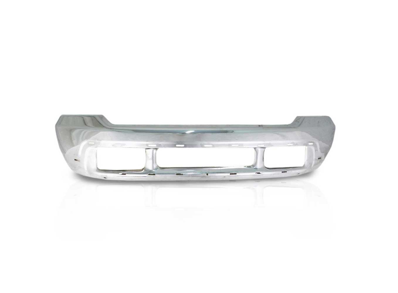 Parachoque Dianteiro F250 / F350 / F4000 2006 a 2013 Cromado