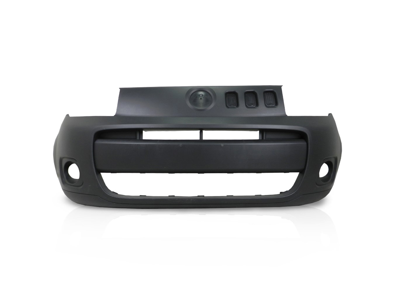 Parachoque Dianteiro Uno 2011 a 2014 Texturizado