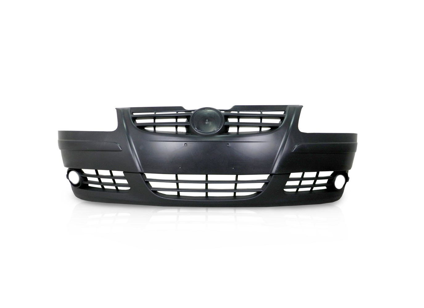 Parachoque Dianteiro Gol-G4 / Saveiro-G4 / Parati-G4 2006 a 2012 Texturizado e Liso