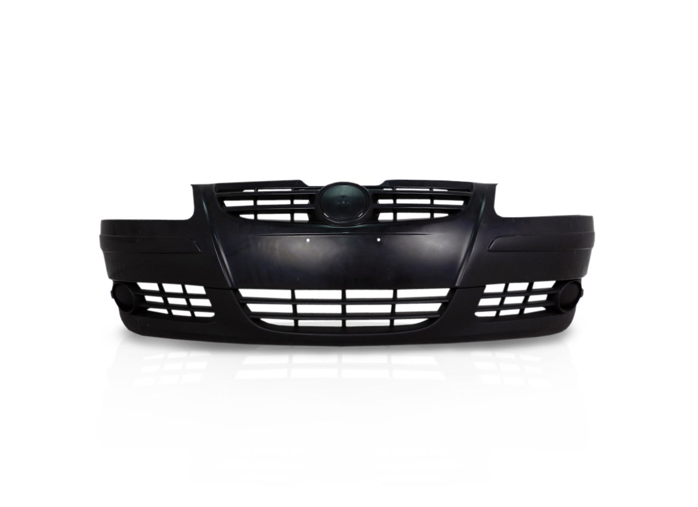 Parachoque Dianteiro Gol-G4 / Saveiro-G4 / Parati-G4 2006 a 2012 Liso