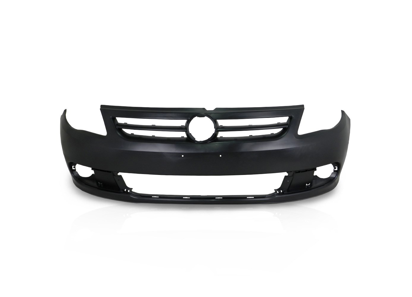 Parachoque Dianteiro Gol-G5 / Saveiro-G5 / Voyage-G5 2009 a 2013 Liso