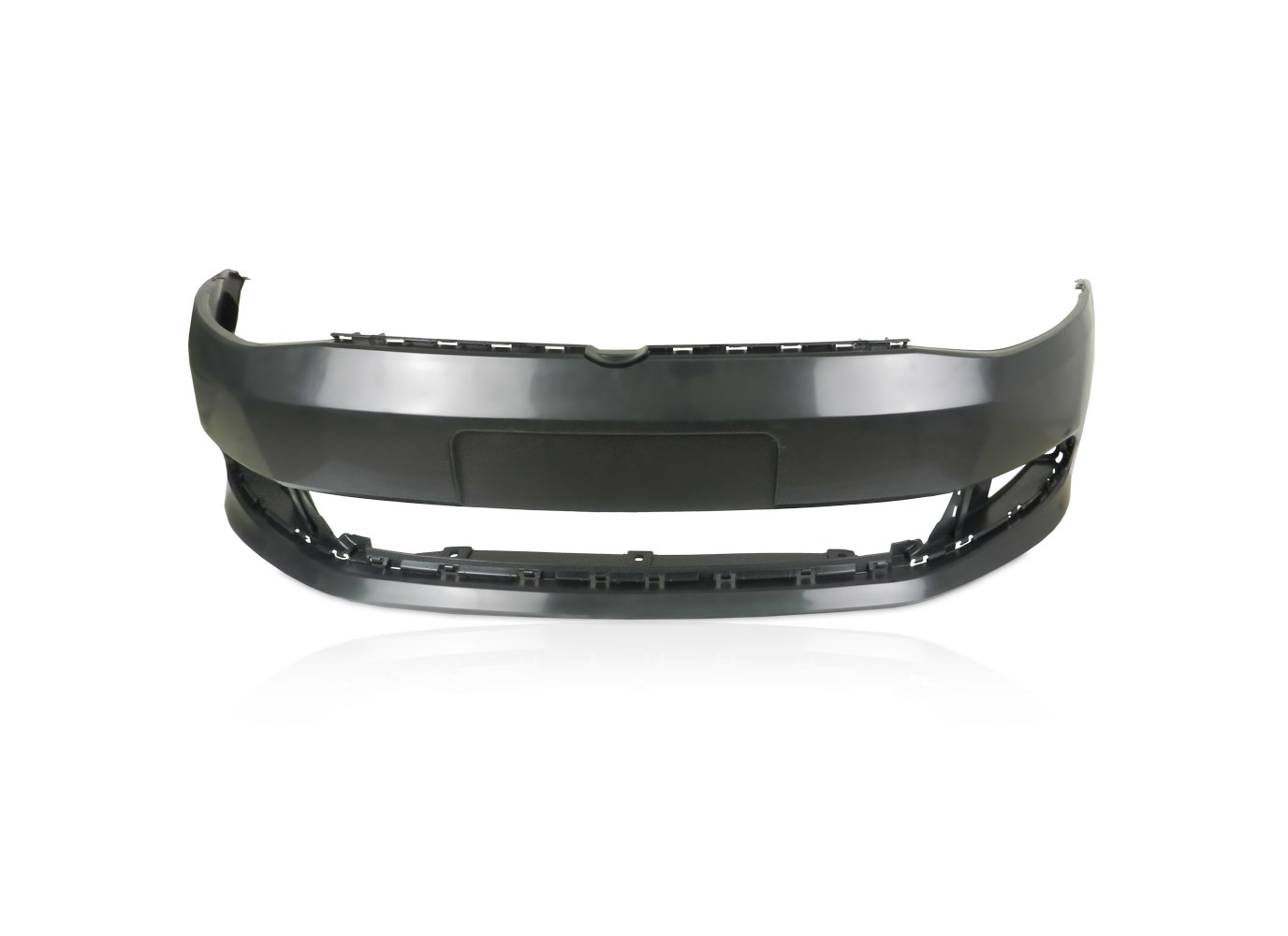 Parachoque Dianteiro Gol-G6 / Saveiro-G6 / Voyage-G6 2013 a 2015 Liso