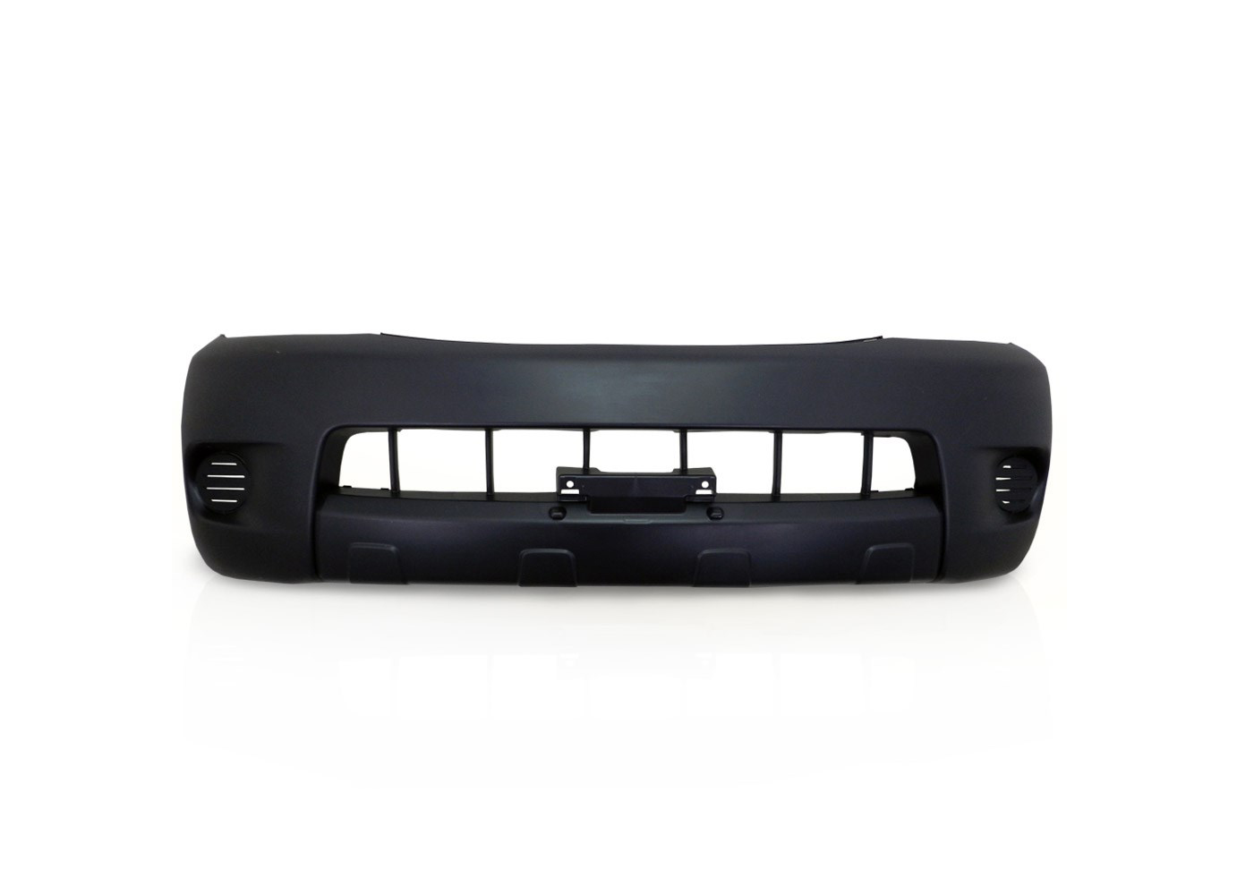 Parachoque Dianteiro Hilux Pickup 2005 a 2008 Sem Furo