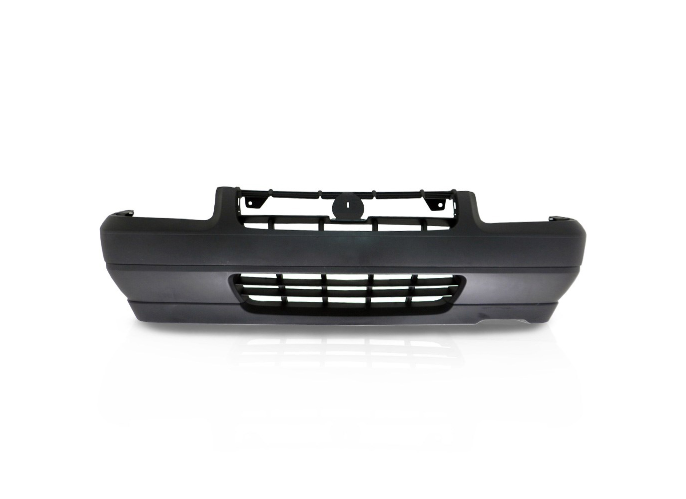 Parachoque Dianteiro Uno 2006 a 2012 Texturizado Preto
