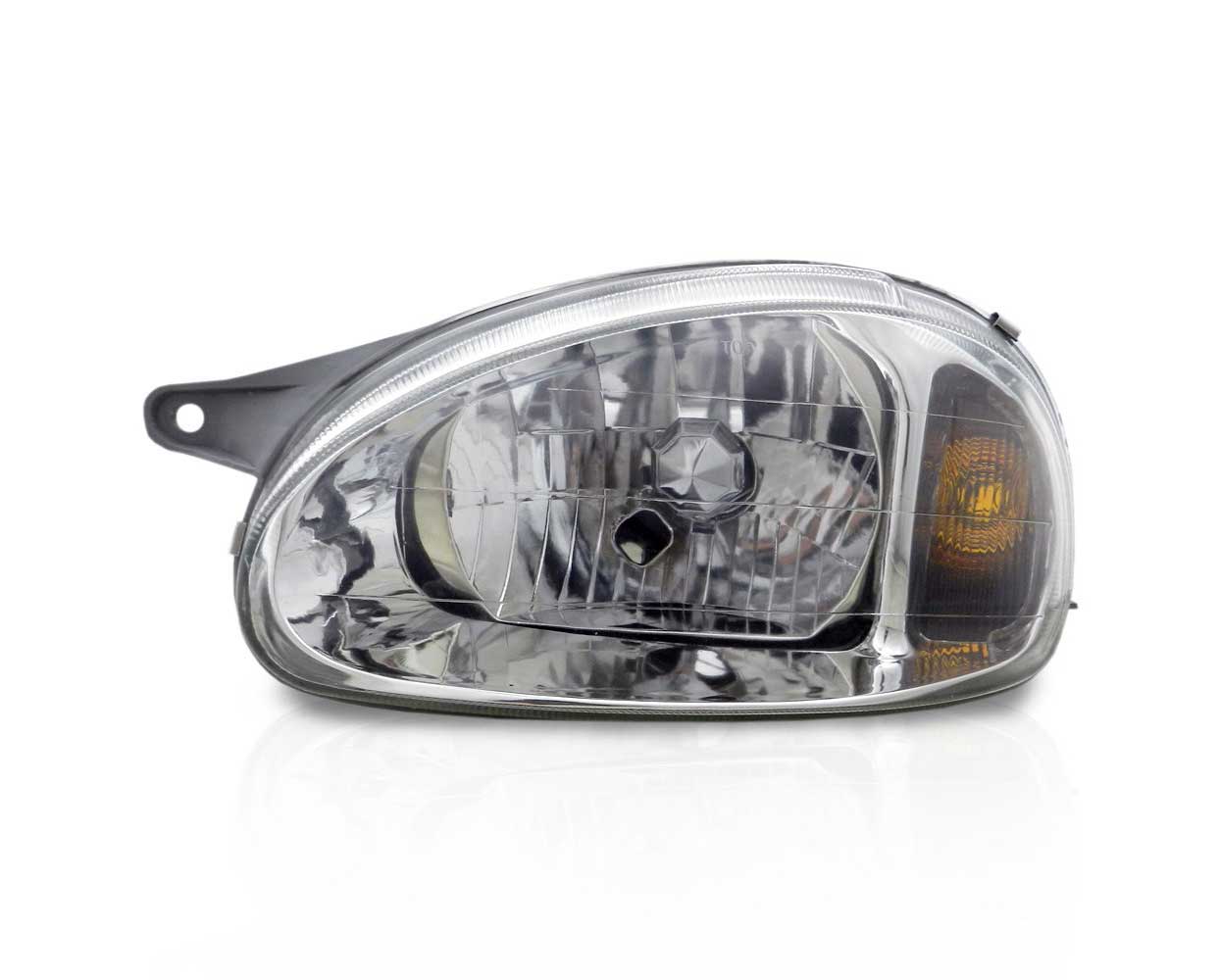 Farol Corsa 2000 a 2010 Pisca Ambar