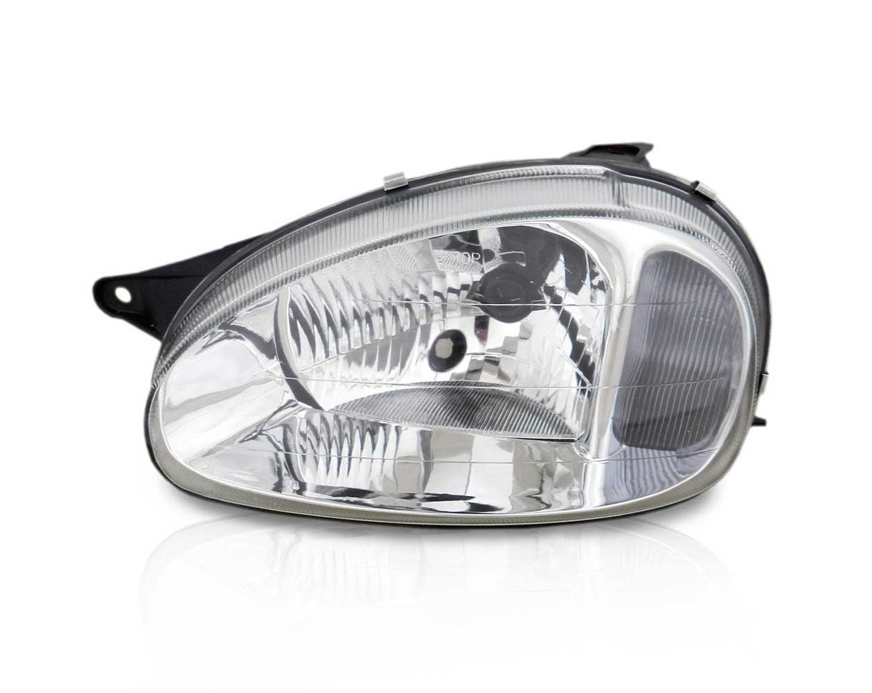 Farol Corsa 2000 a 2010 Pisca Cristal