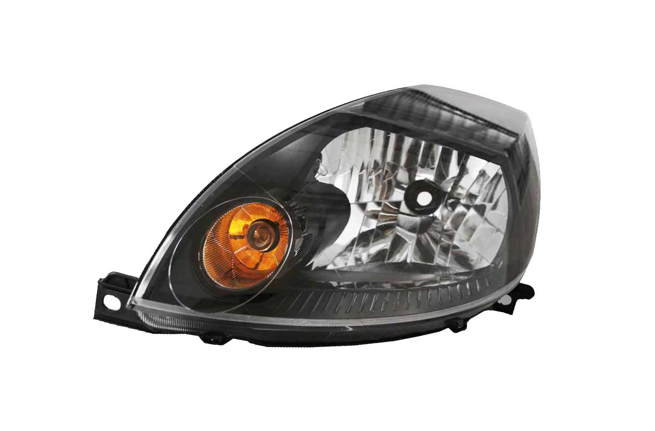 Farol Ka 2008 a 2014 Máscara Negra