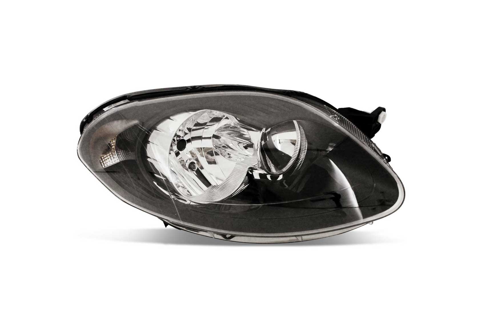 Farol Palio 2012 a 2015 Máscara Negra