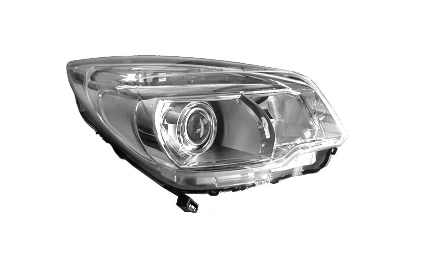 Farol S10 & TrailBlazer 2012 a 2015 Elétrico