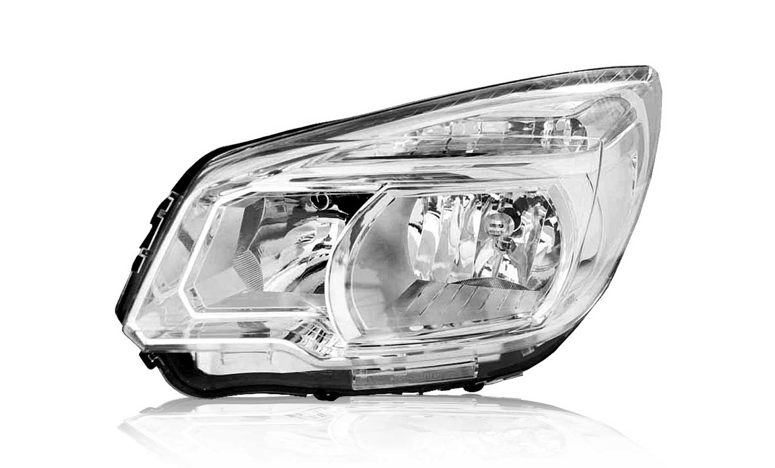 Farol S10 & TrailBlazer 2012 a 2015 Manual