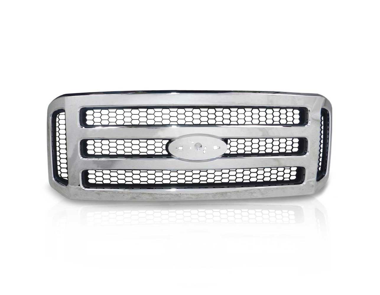 Grade F250 / F350 / F4000 2006 a 2013 Cromada