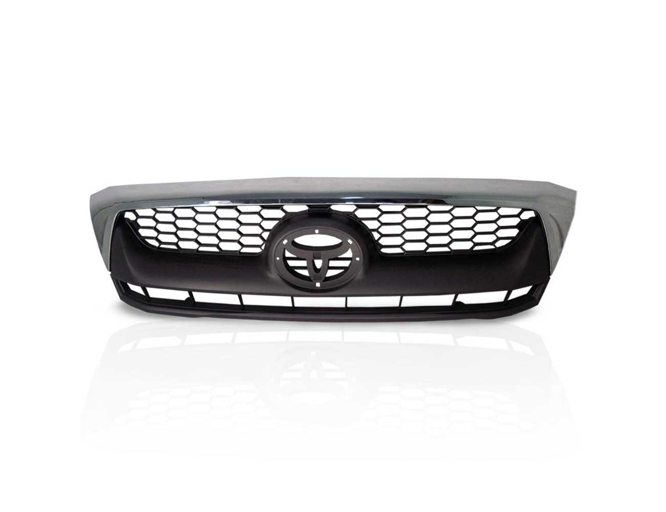 Grade Hilux Pickup 2009 a 2011 Cromada