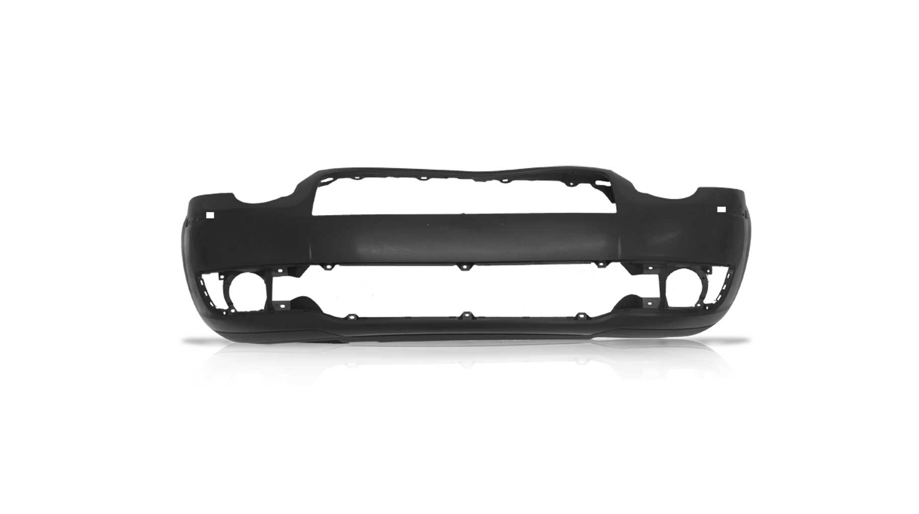 Parachoque Dianteiro Palio / Strada 2010 a 2011 Siena 2008 a 2009