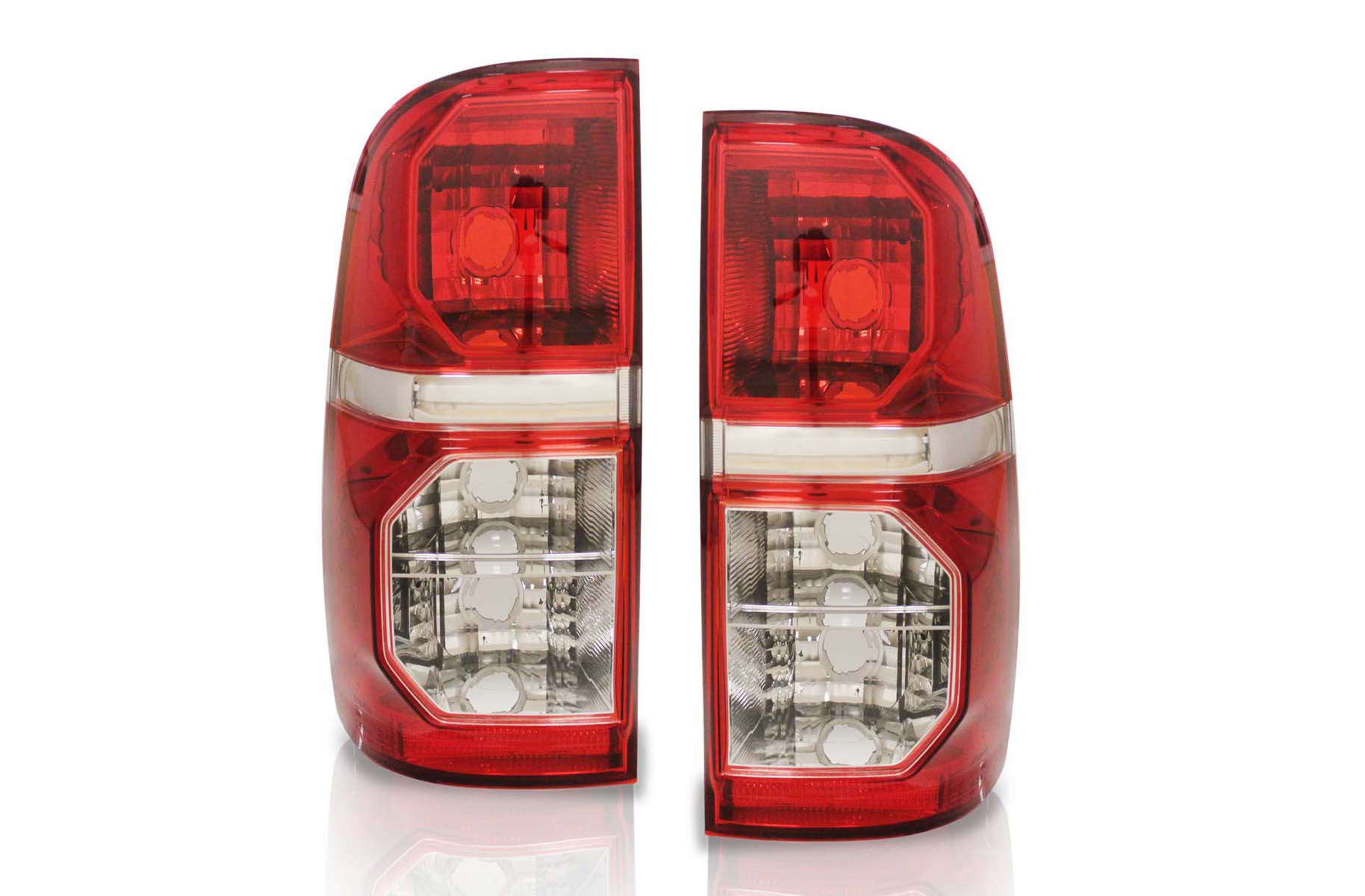 Lanterna Traseira Hilux Pickup 2012 a 2015