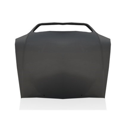 Capo S10 2006 a 2009 Com Furo Turbo Pequeno