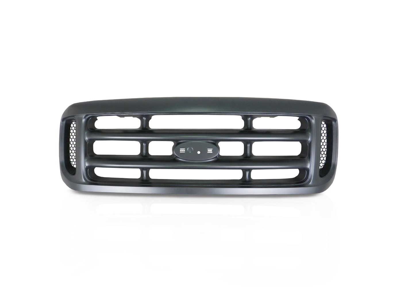 Grade F250 / F350 / F4000 1999 a 2005 Cinza