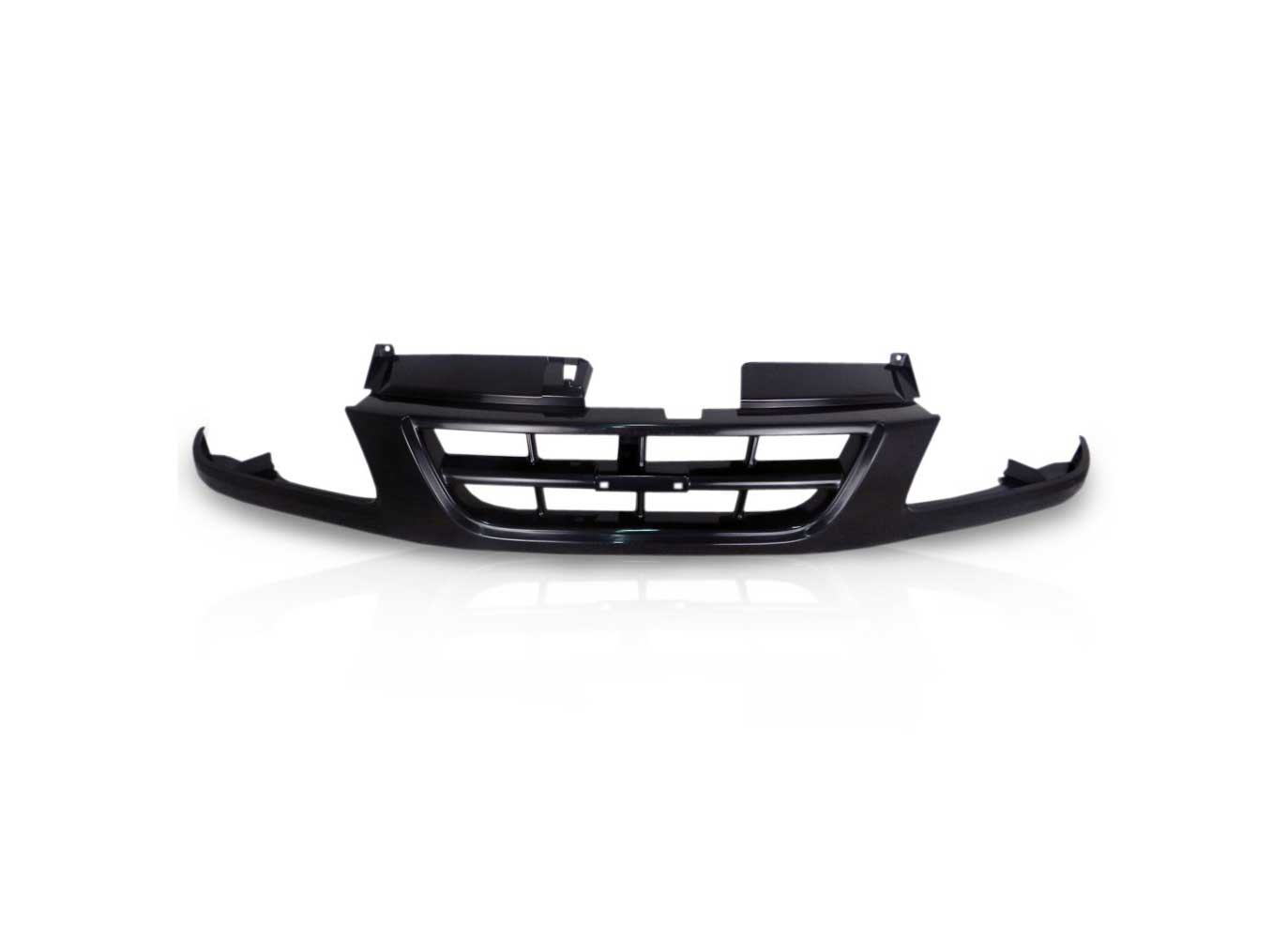 Grade S10 1996 a 2000 Preta