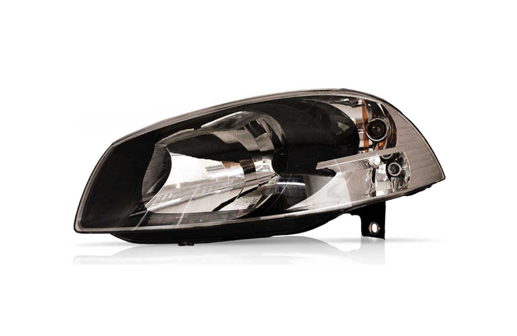 Farol Palio 2008 a 2009 & Strada / Siena 2010 a 2013 Máscara Negra