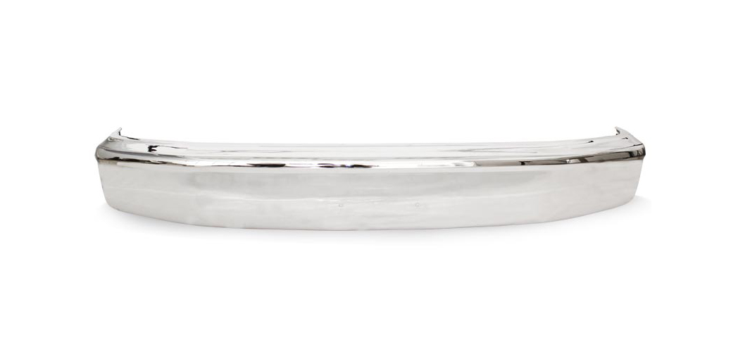 Parachoque Dianteiro F1000 / F4000 1997 a 1998 Cromado