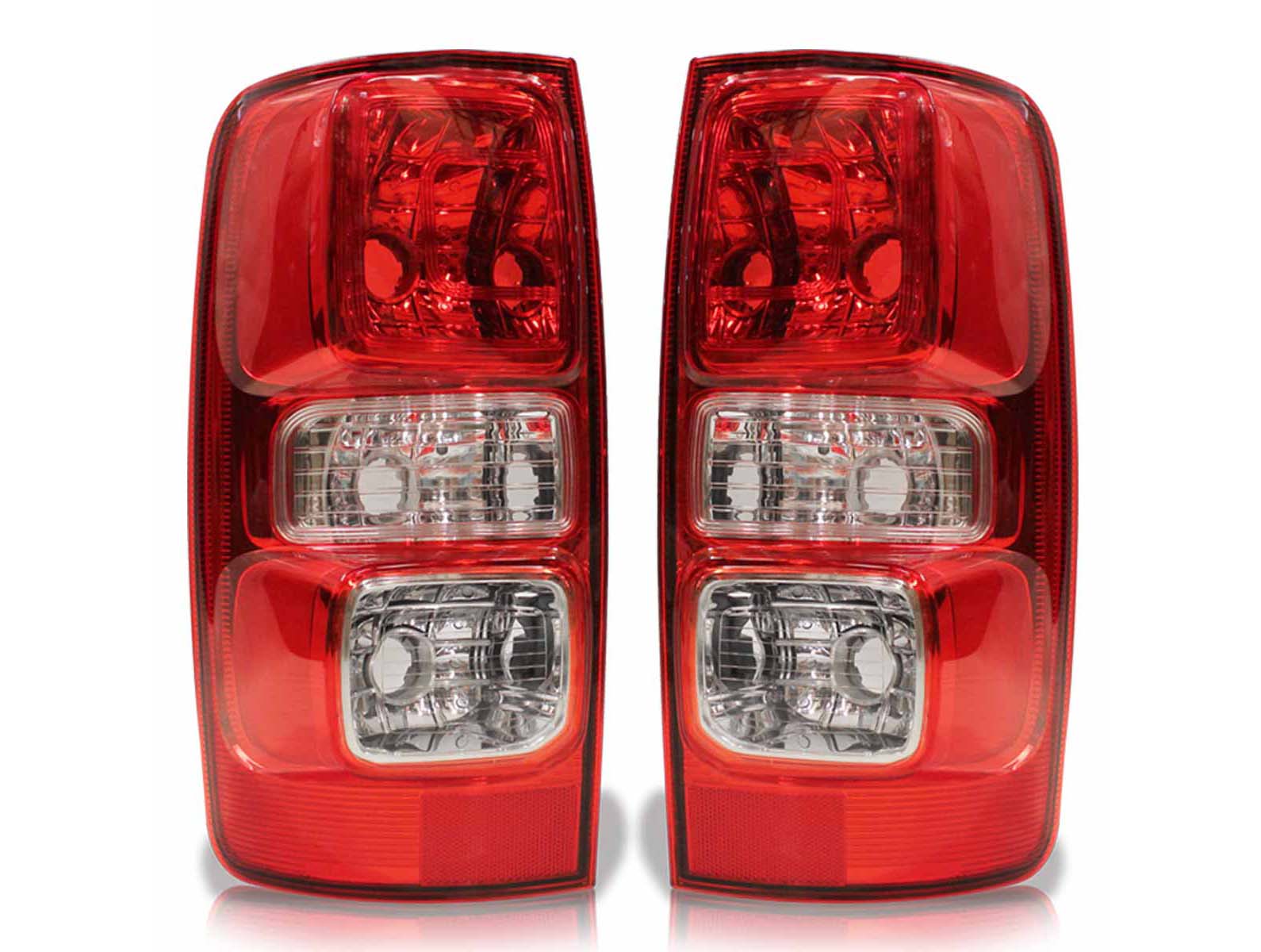 Lanterna Traseira S10 2012 a 2015