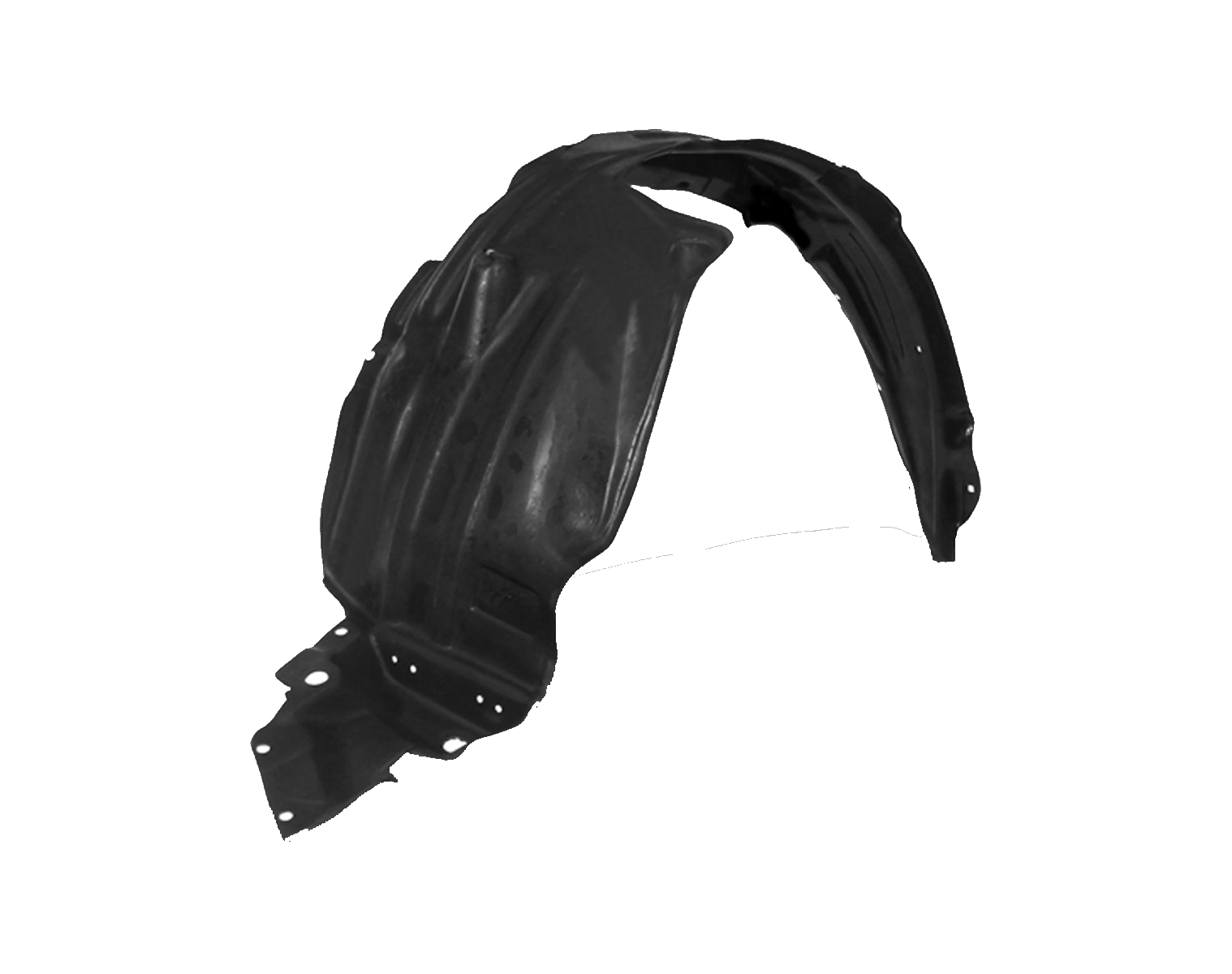 Para-Barro Hilux 2009 a 2011